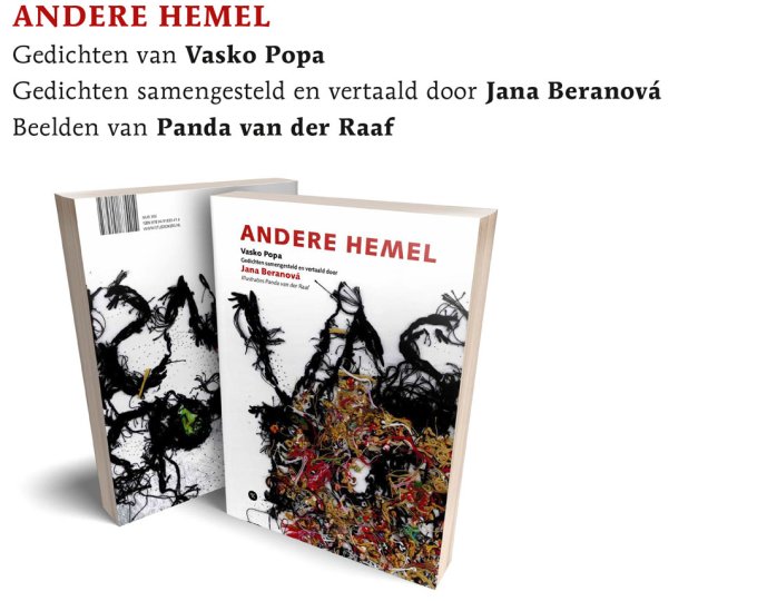 Vasko Popa | Jana Beranová | Panda van der Raaf